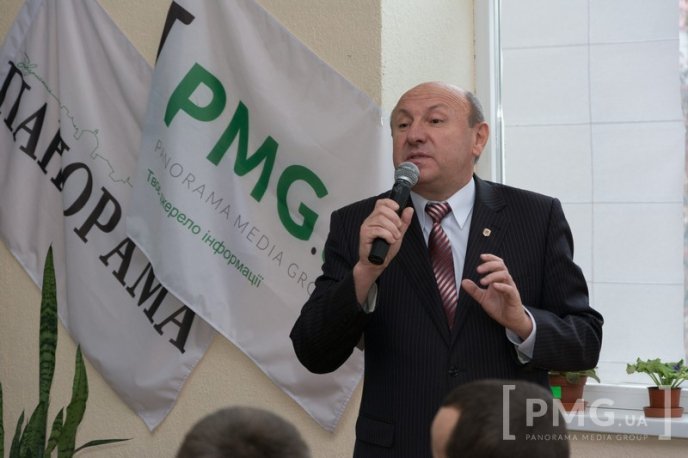 Численні друзі – на ювілеї "Панорами" – 10 Численні друзі – на ювілеї "Панорами" – 10