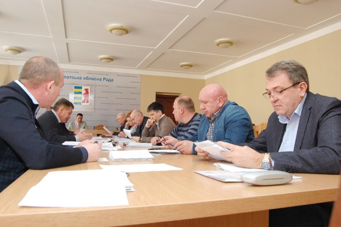 Президія облради працювала за новим регламентом та підтримала співпрацю з Височиною – 02 Президія облради працювала за новим регламентом та підтримала співпрацю з Височиною – 02