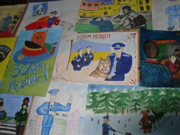 Конкурс «Міліція очима дітей» визначив переможців (ФОТО) – 05