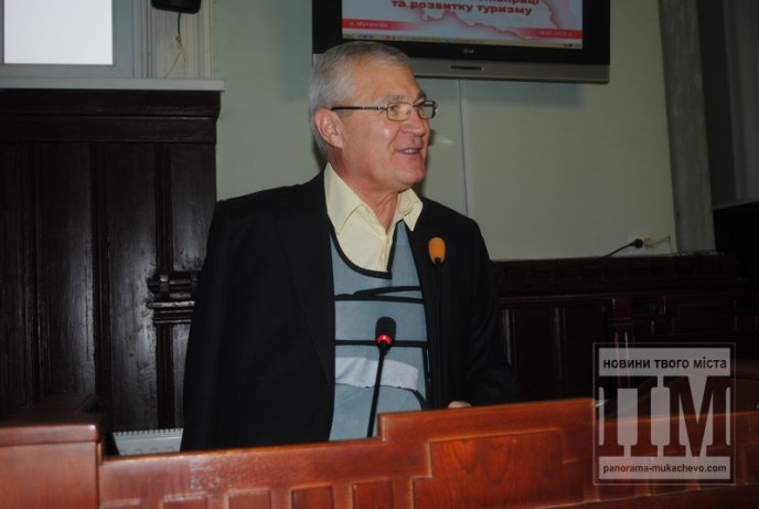 В рамках фестивалю вина у Мукачеві проходить міжнародна туристична конференція (ФОТО) – 07