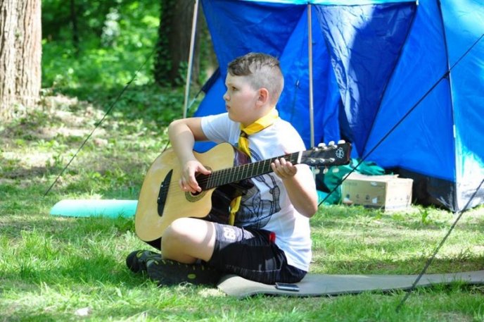 В Ужгороді розпочався "Майся фест" – 12