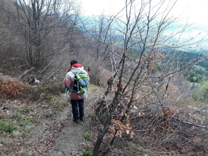 Туристів, які заблукали у горах, знайшли – 02