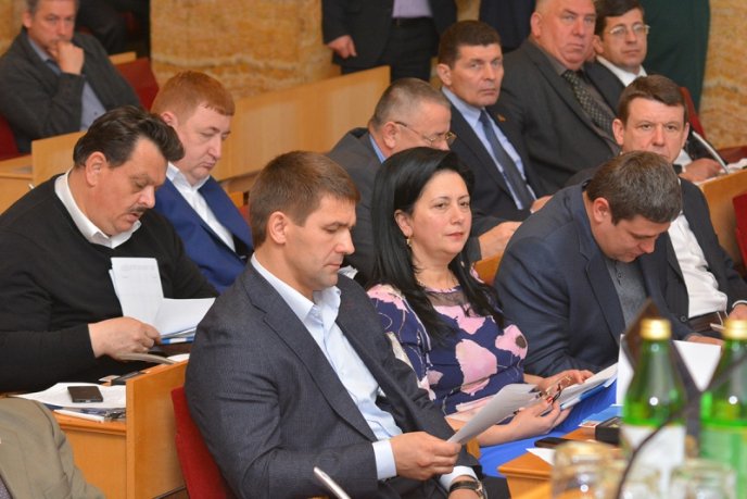 Закарпатські депутати активно відпрацювали порядок денний сьогоднішнього засідання – 03