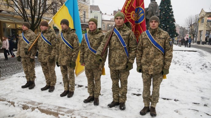 Воїни 128-ої окремої гірсько-штурмової бригади повернулися додому – 08