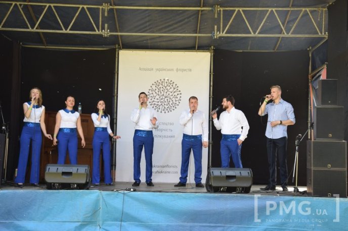 У Чинадієві стартував квітковий фестиваль "Кохання в Сент-Міклош" – 44