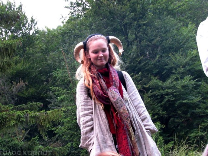 Як на Міжгірщині фестиваль неформалів проходив – 24