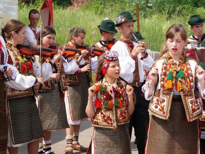 На українсько-словацькому кордоні пройшов День добросусідства  – 02