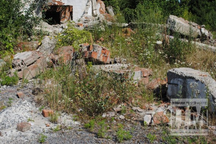 Маленька Прип’ять по сусідству зі школою та багатоквартирним масивом (ФОТО) – 03