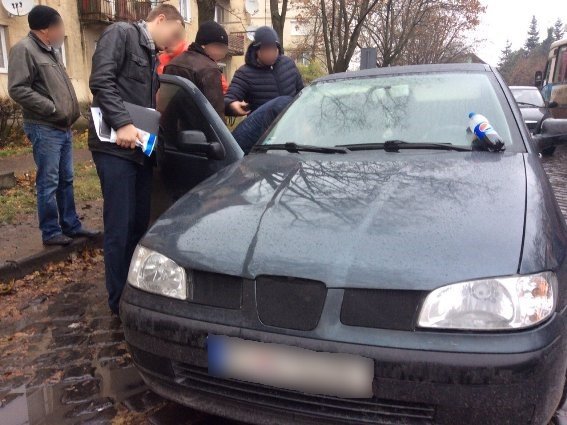 Поліція Мукачева затримала наркоділка, який продавав опіум – 01