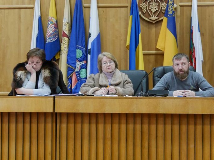 В Ужгородській міськраді обговорили детальний план території, обмеженої кількома вулицями – 06