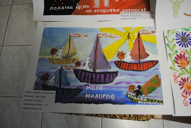 Що думають мукачівські діти про податкову? – 07