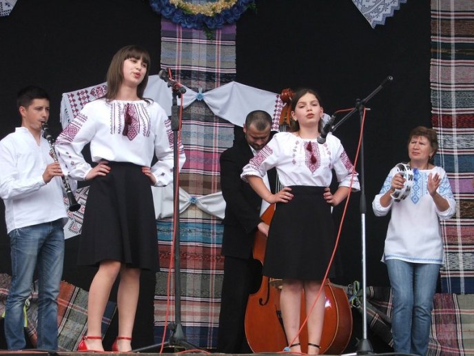 Село Великі Лучки на Мукачівщині відсвяткувало своє 615-річчя – 06