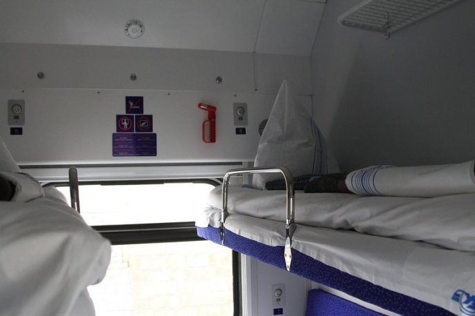 У мережі показали, як виглядає новий вагон потяга «Ужгород – Київ» – 04