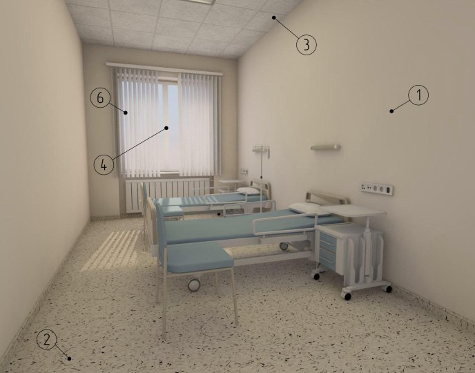 Мукачівцям показали, як виглядатиме поліклініка після реконструкції – 02