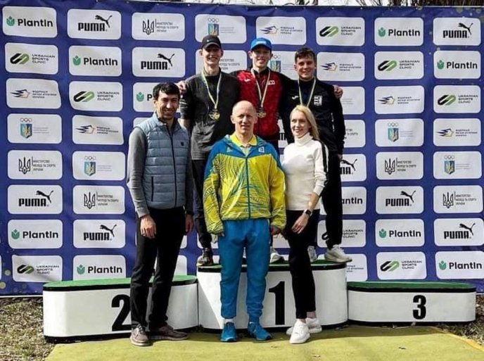 Мукачівець здобув «бронзу» на Чемпіонаті України з легкоатлетичного кросу – 09