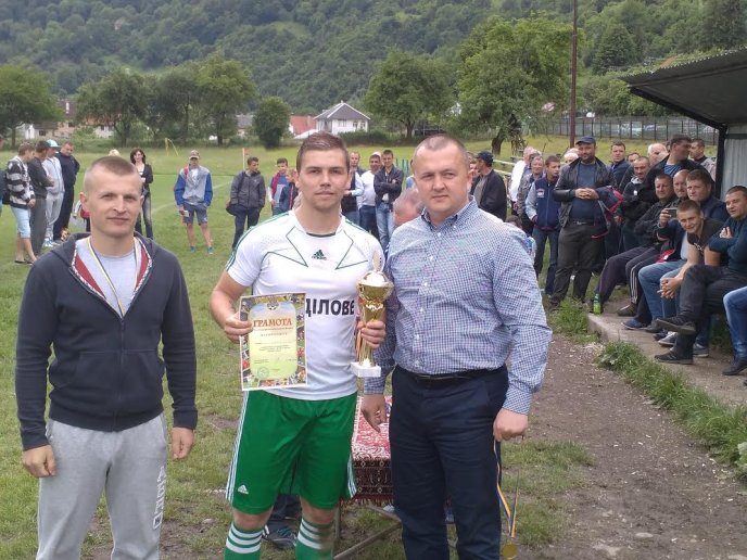 Кубок району з футболу розіграли на Рахівщині – 02