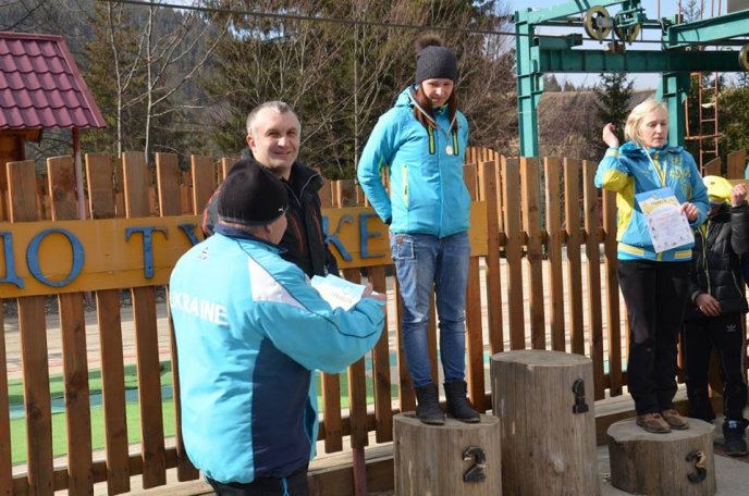 Спортсмени з Міжгір’я здобули перемогу на обласних лижних перегонах – 06