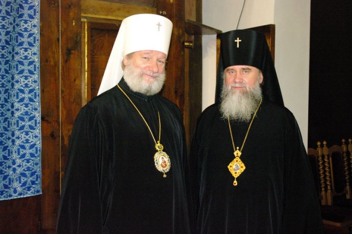 Керуючий Мукачівської єпархії прийняв участь у хіротонії нового архієпископа Пряшівського і Словацького – 03