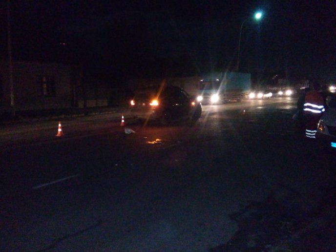 В Ужгороді водій "BMW" насмерть збив пішохода – 01