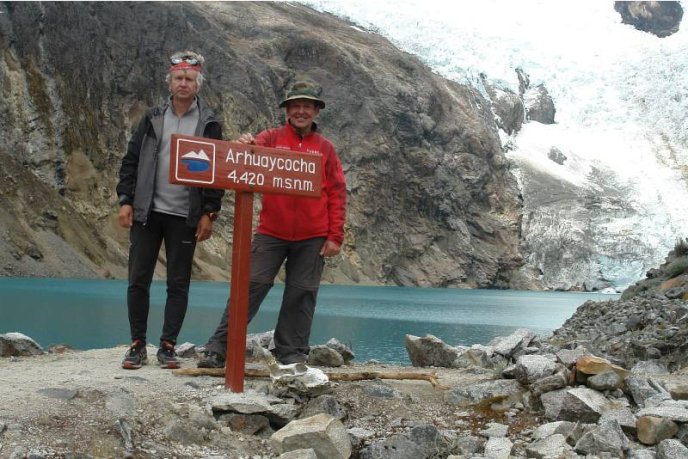 Віктор Бобок про Закарпаття, захоплення альпінізмом та сходження на Еверест – 04