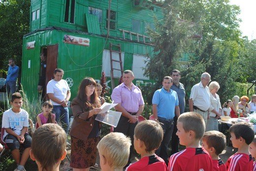 Мер Мукачева разом з президентом "Соколят" відкрив турнір з футболу на полі ЗОШ №10 (ФОТОРЕПОРТАЖ) – 06