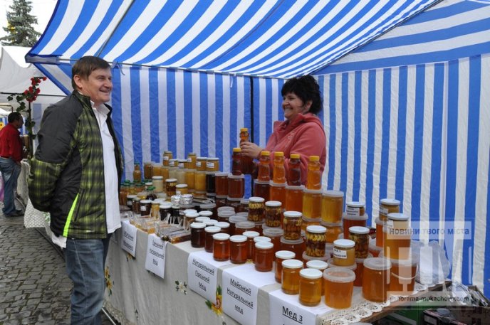 Мукачево бджолярське: у місті стартувало свято меду (ФОТОРЕПОРТАЖ) – 08
