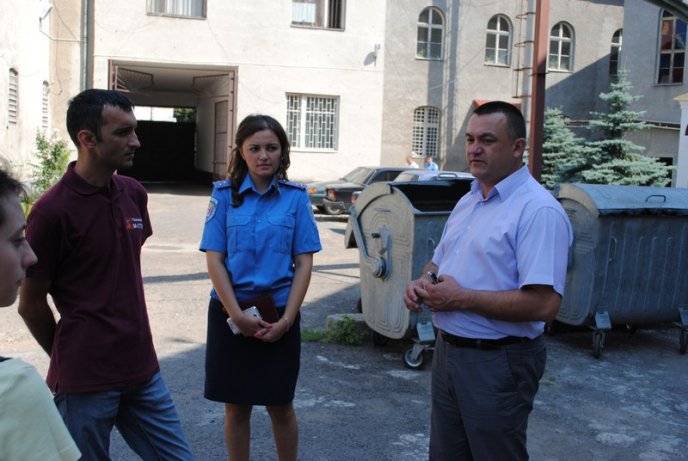 У Мукачівському міськвідділі міліції немає кімнати для тортур (ФОТО) – 10