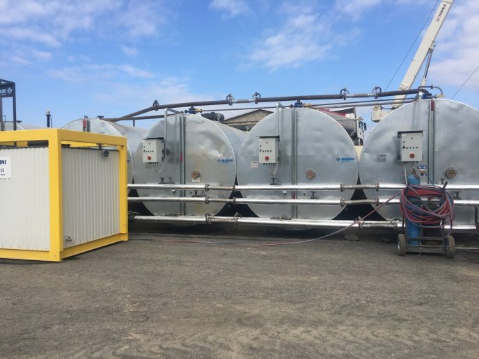 Москаль проінспектував ремонт траси «Нижні Ворота – Воловець – Міжгір’я» і оглянув на Воловеччині новий асфальтний завод – 03