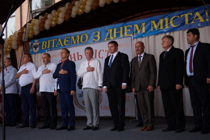 Тячів відзначає 689-тий День народження – 07