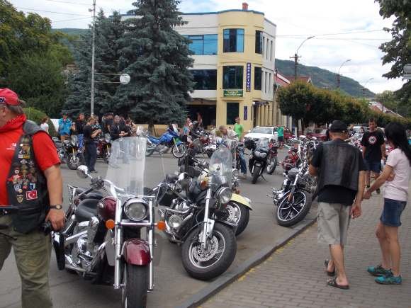 До Виноградова з’їхалися байкери зі всієї України (ФОТО) – 04