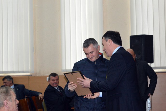 У Мукачеві відбулась звітна конференція Федерації футболу Закарпаття – 25