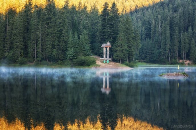 Закарпатки зафіксували унікальне явище: оприлюднені неймовірні фото – 06