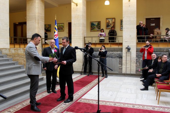 В Ужгороді урочисто преміювали найкращих літераторів і митців Закарпаття – 09