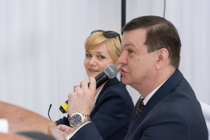 Олексія Фазекоша переобрано Головою Ради адвокатів Закарпатської області – 19