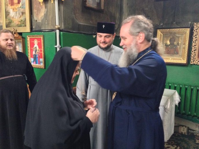 Олександр Драбинко виконав заповіт митрополита Володимира на Закарпатті – 11