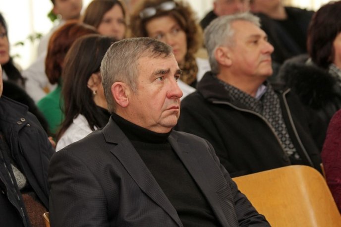 У Мукачівській ЦРЛ змінили головного лікаря – 02