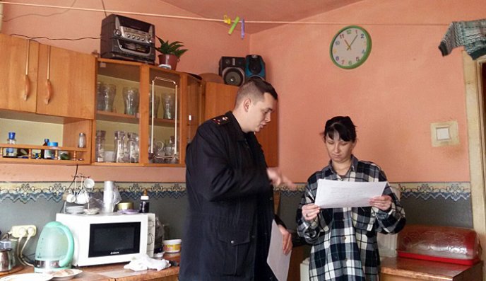 Мукачівські рятувальники навчали громадян правилам безпеки життєдіяльності – 01