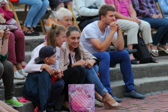 Мукачівці насолоджувалися грою Європейського молодіжного оркестру «Дармштадт» – 10