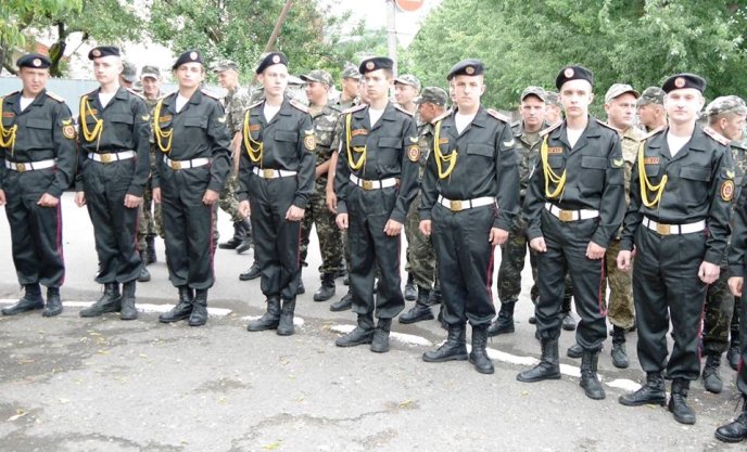 В Ужгороді відкрили меморіал пам’яті бійців АТО – 03