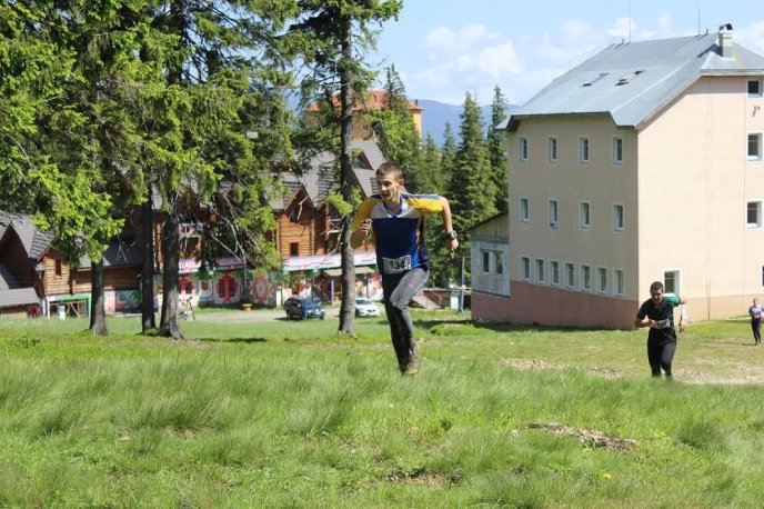 Орієнтувальники зі всієї України з’їхались у Закарпаття на змагання "Мапа мольфара" – 06