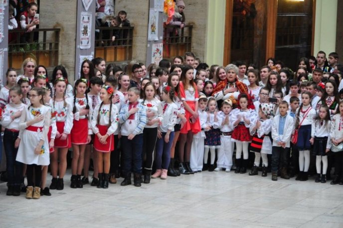 В Ужгороді встановили новий рекорд України – 11