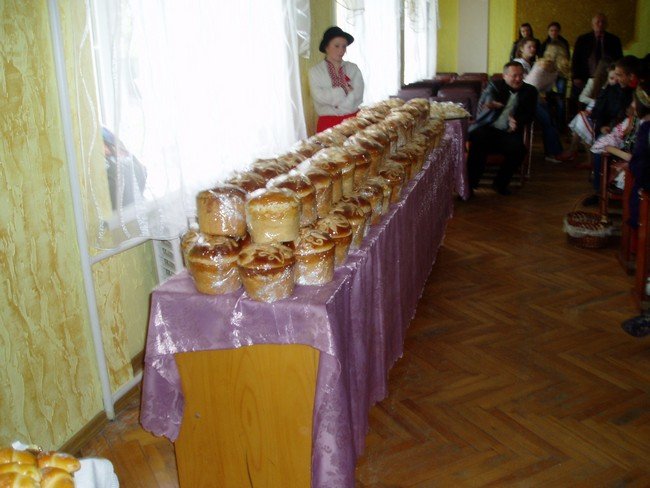 Мукачівський коледж влаштував власну передсвяткову ярмарку (ФОТОРЕПОРТАЖ) – 01