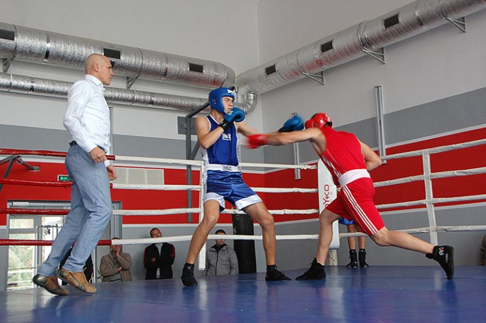 В Ужгороді відбувся чемпіонат області з боксу – 06