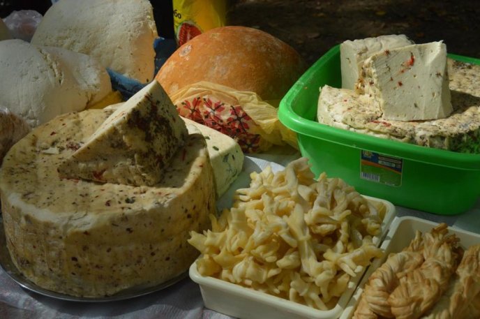 Мед в усіх його варіаціях: в Ужгороді офіційно відкрили ярмарок "Медовий спас" – 19