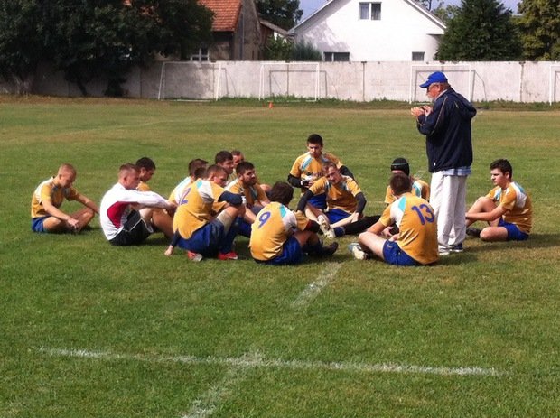 Ужгородські та івано-франківські регбісти розійшлися миром – 01