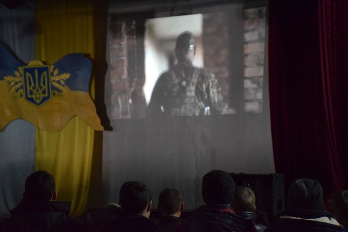 Бійці Закарпатського легіону провели День відкритих дверей – 59