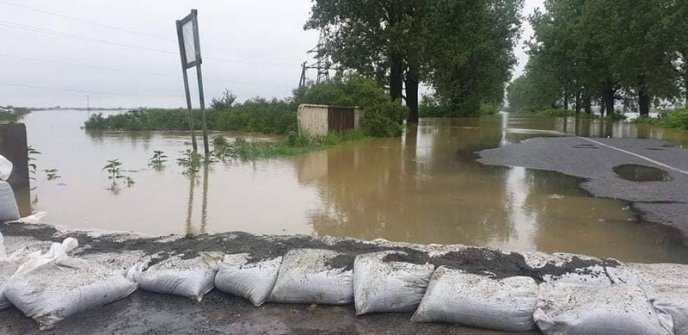 Кількість підтоплених будинків щогодини зростає – 06