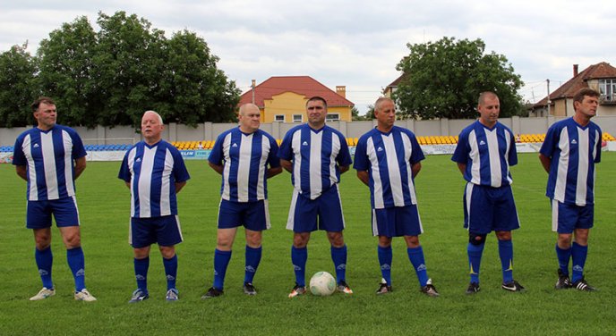 У Мукачеві відбувся футбольний турнір пам’яті Олега Іщенка – 09