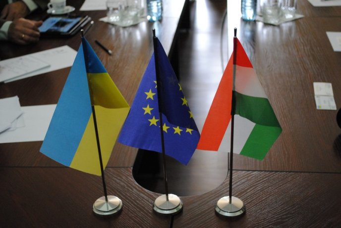 До Мукачева завітала високоповажна угорська делегація (ФОТО) – 11