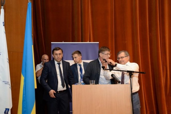 Олексій Фазекош: «На своєму з’їзді адвокати України показали здатність консолідуватися» – 09